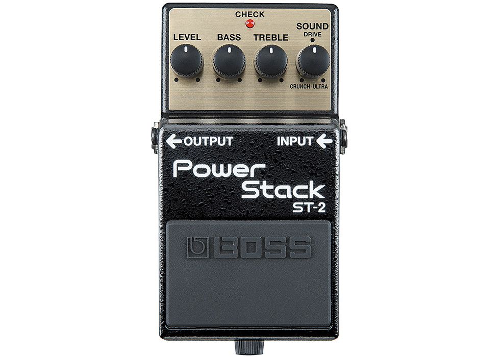 Boss Power Stack ST-2
