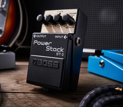 Boss Power Stack ST-2