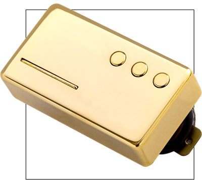 Railhammer Cleancut - Neck - Gold