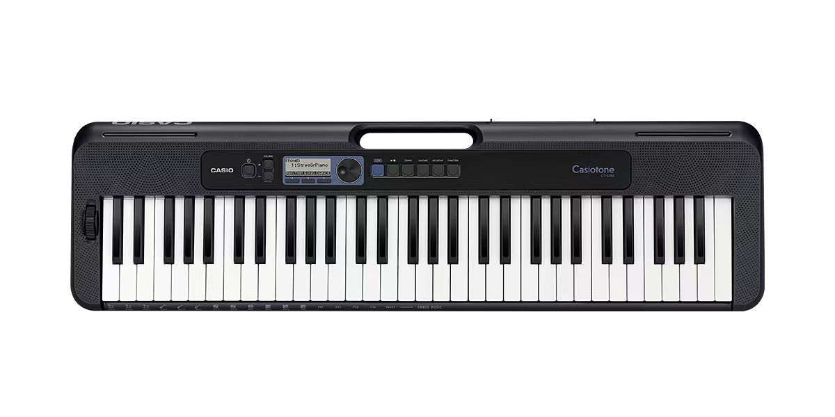 Casio CT-S300 Casiotone Portable Keyboard