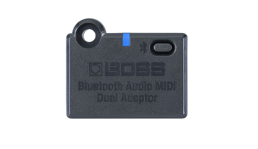 BOSS BT-DUAL Bluetooth Audio Midi Dual Adaptor
