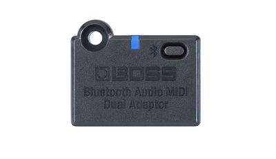 BOSS BT-DUAL Bluetooth Audio Midi Dual Adaptor