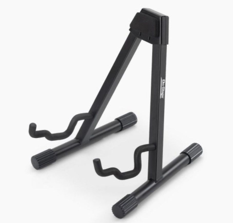 On-Stage GS7462B Professional A-Frame Guitar Stand