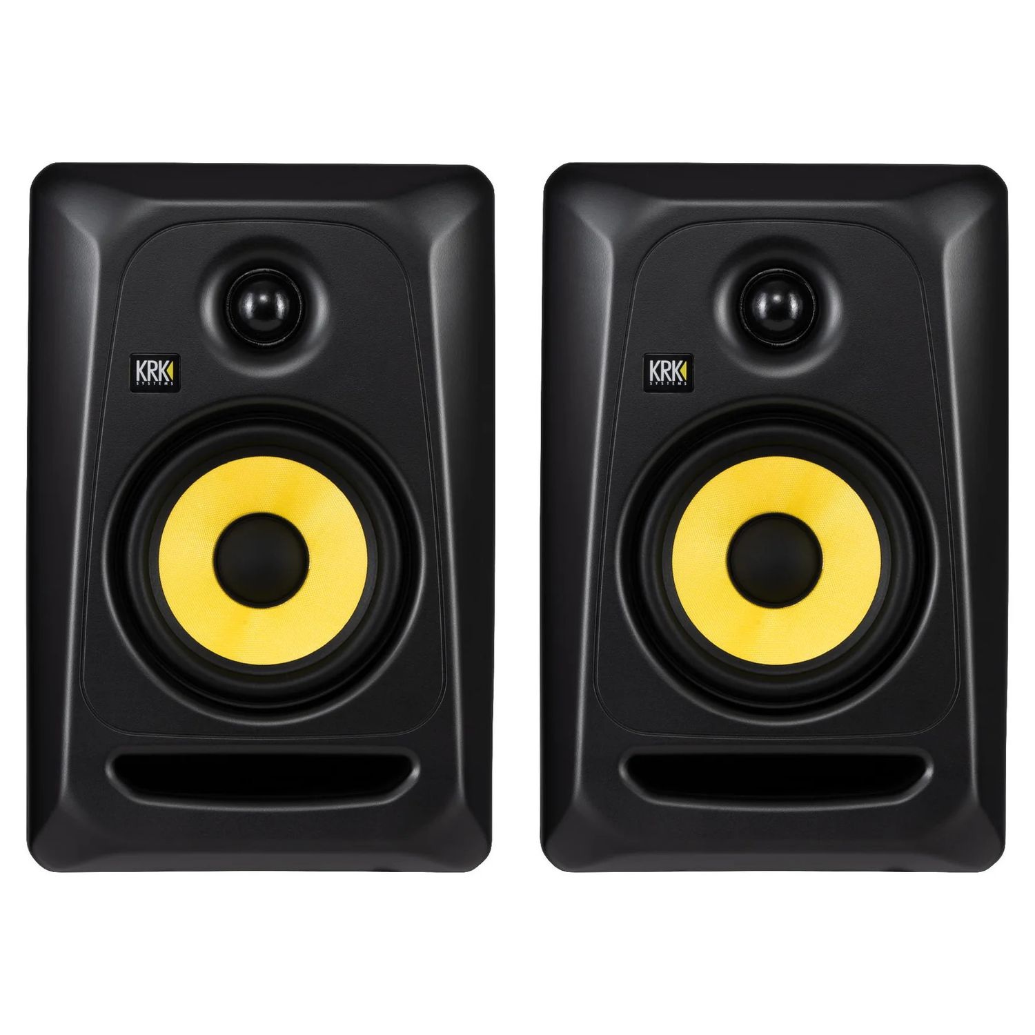 KRK 5" Classic Studio Monitor 120V - Black