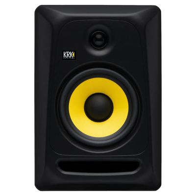 KRK 7" Classic Studio Monitor 120V - Black