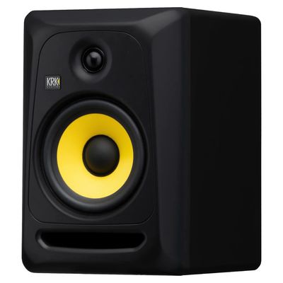 KRK 7" Classic Studio Monitor 120V - Black