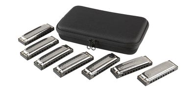 Hohner Bluesband Bundle  - 7 Pack