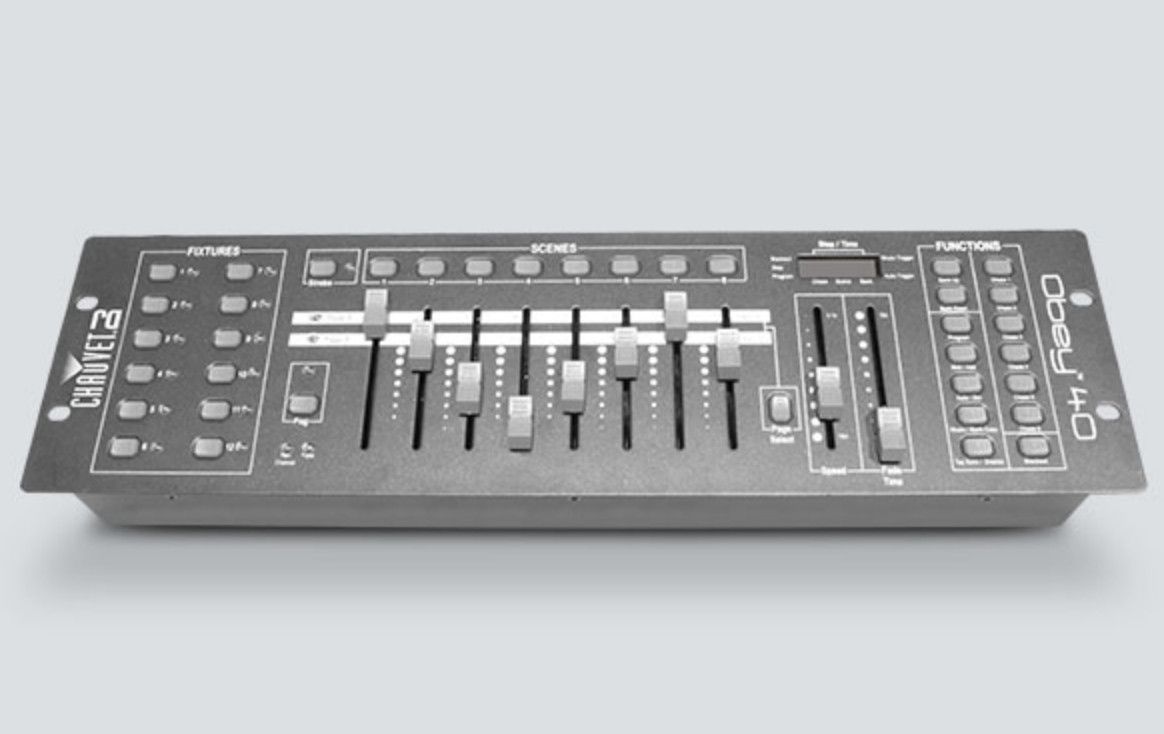 Chauvet DJ Obey 40 Light Controller