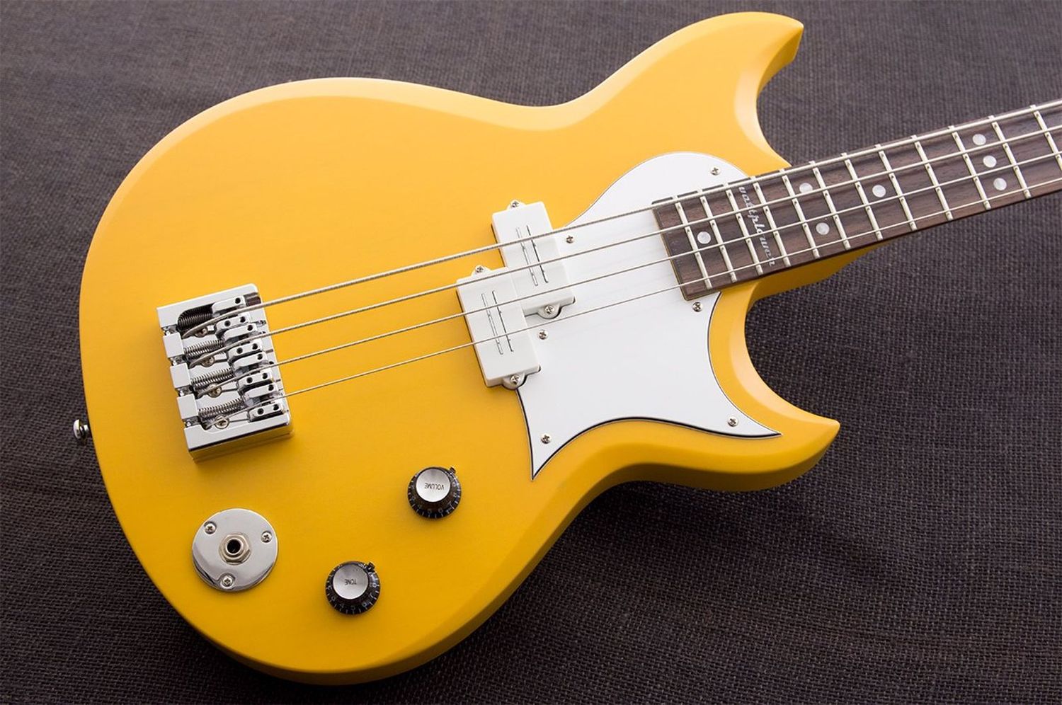 Reverend Wattplower in Watt Yellow