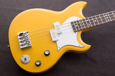 Reverend Wattplower in Watt Yellow