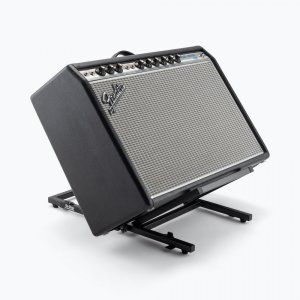 On-Stage RS6000 Foldable Tilt-Back Amp Stand