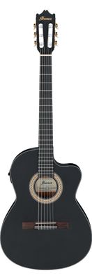Ibanez GA5MHTCE in Weatherd Black Open Pore