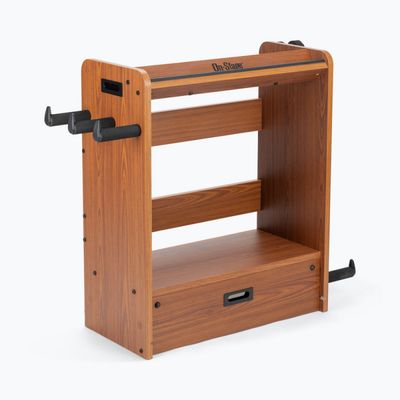 On-Stage Guitar Workstation in Rosewood