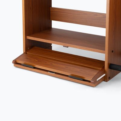 On-Stage Guitar Workstation in Rosewood