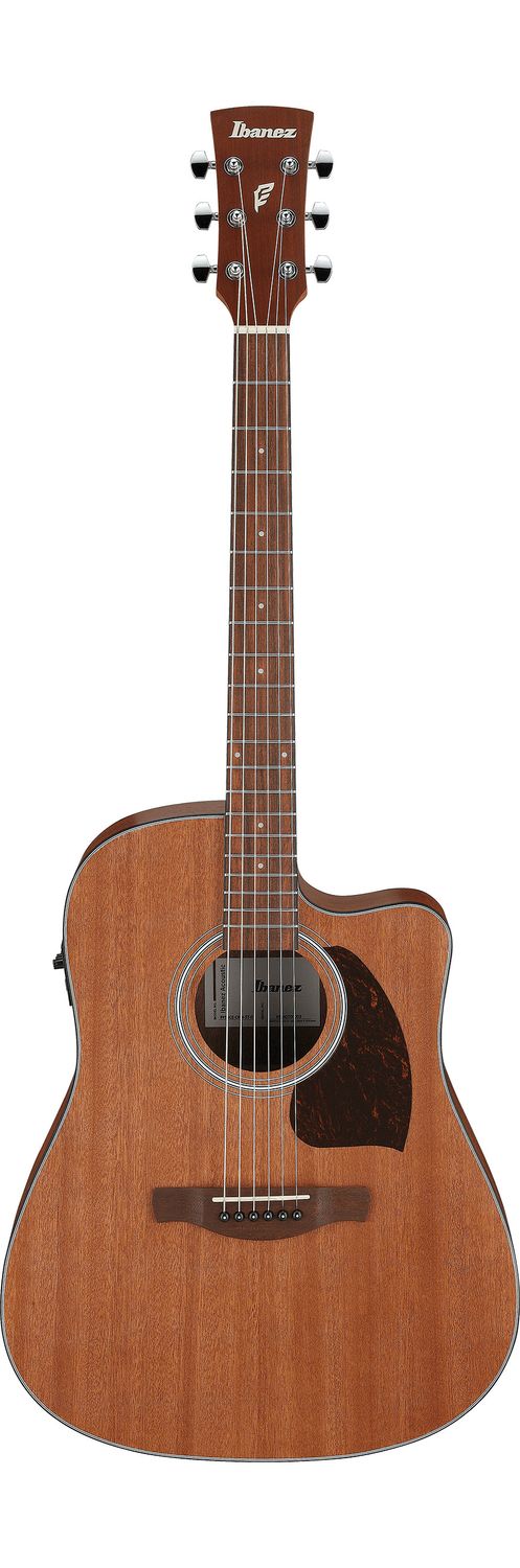 Ibanez PF54CE in Open Pore Natural