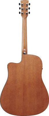 Ibanez PF54CE in Open Pore Natural