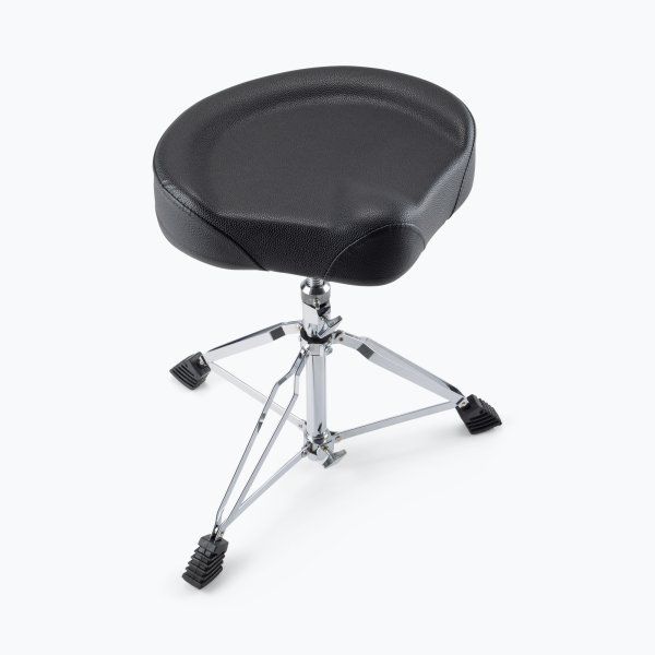 On-Stage Heavy Duty Drum Throne