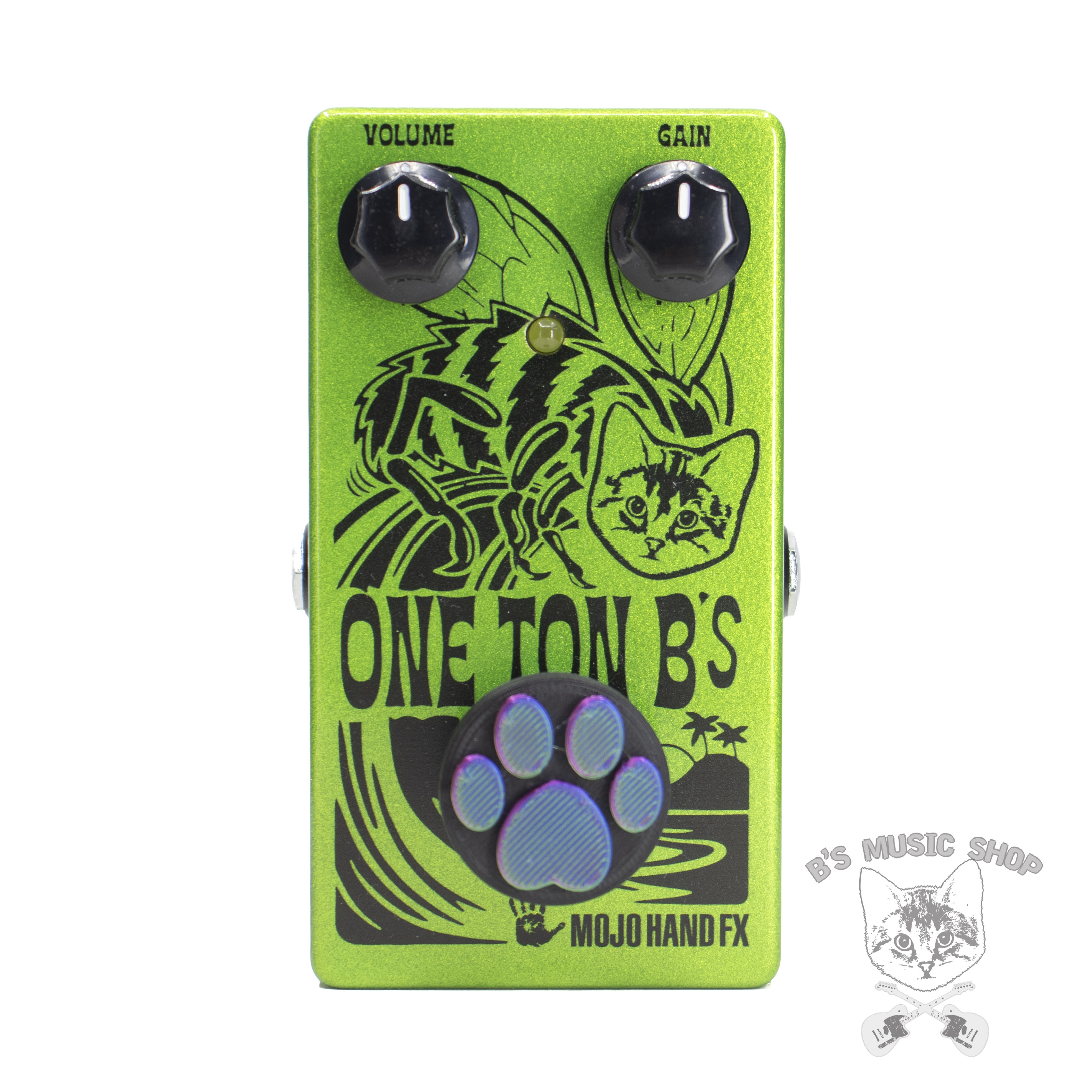 た*る様 Keeley Super CAT MOD （super phat mo BsMusic Super Cat Mod / Super Phat Mod Overdrive - Special Edition