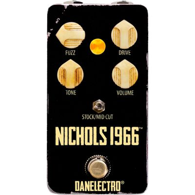Danelectro Nichols 1966 Pedal