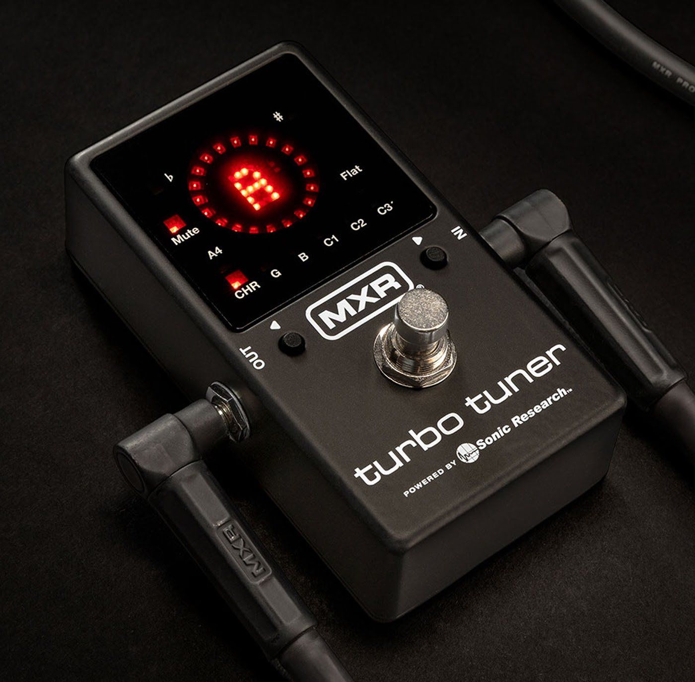 MXR - M400 Turbo Tuner