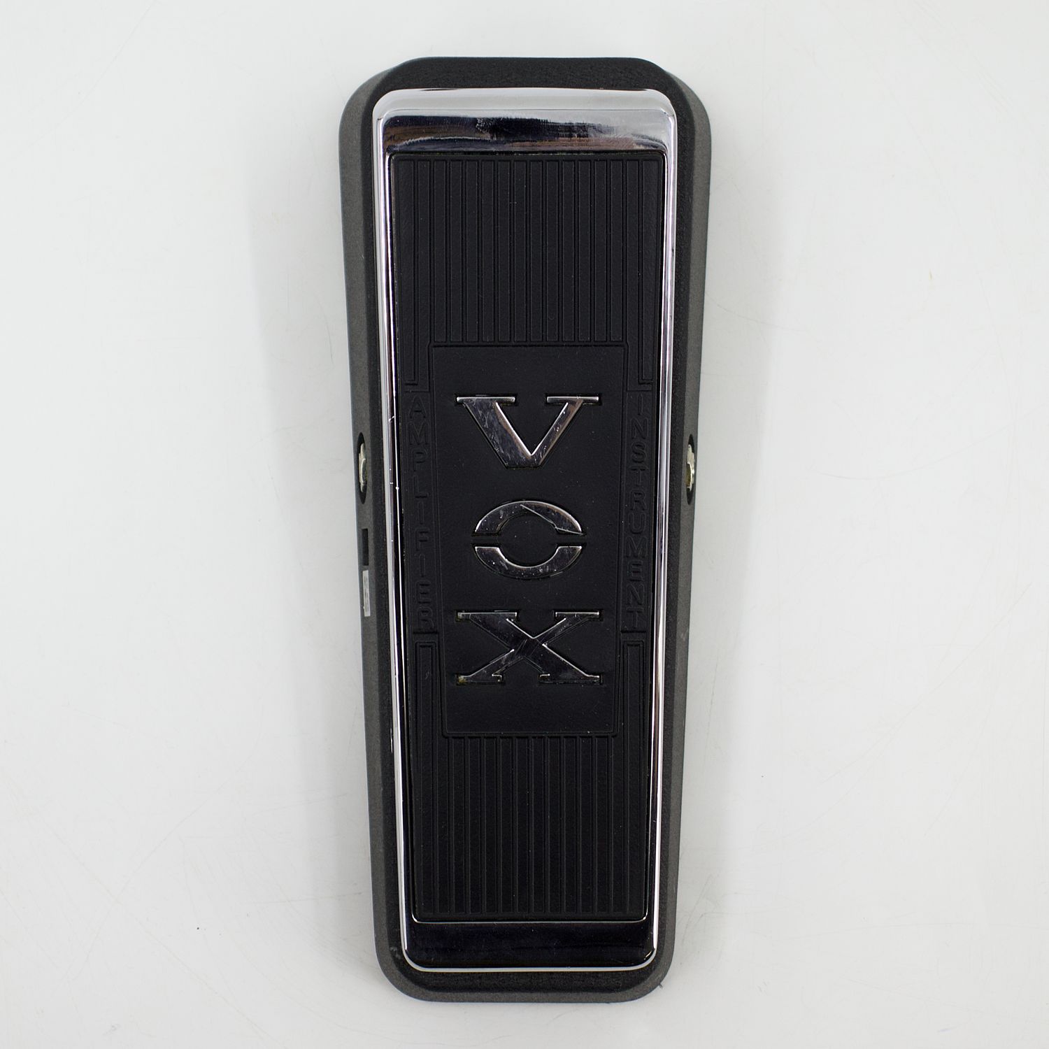 Used Vox V847-A Wah Pedal - Very Good Condition