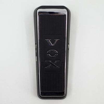 Used Vox V847-A Wah Pedal - Very Good Condition