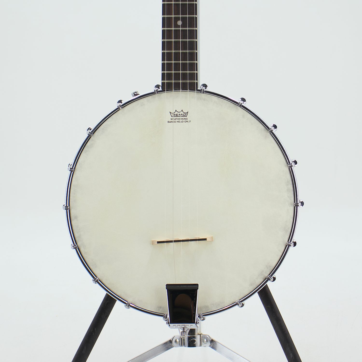 Used Rogue Open Back Banjo Satin Finish – Very Good Condition