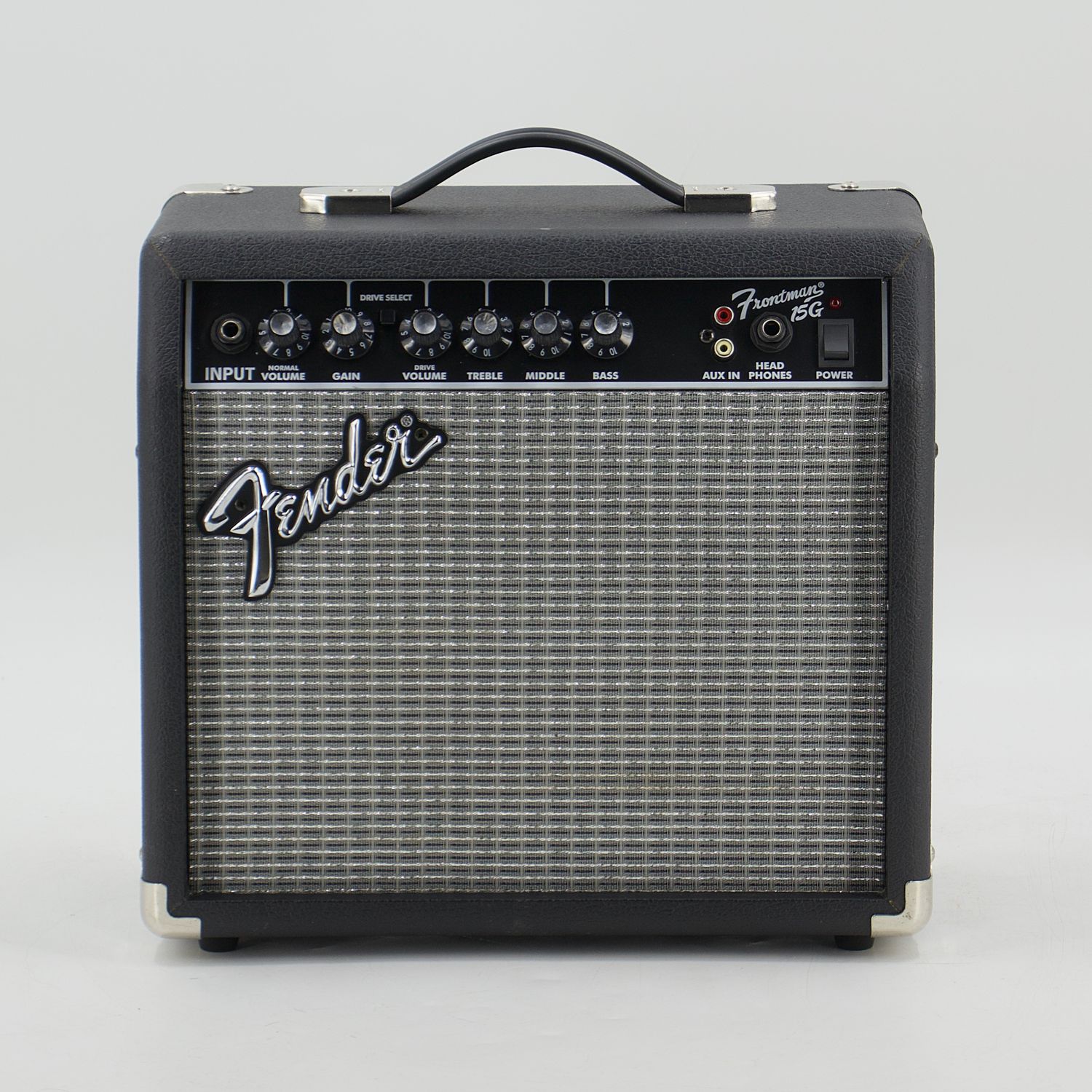 Used Fender Frontman 15G Guitar Amp – Very Good Condition