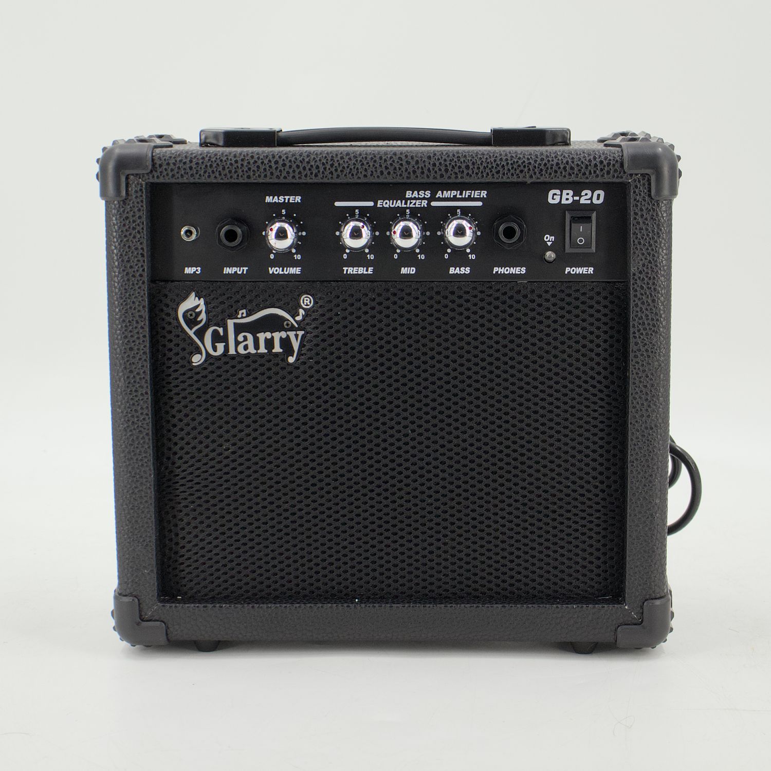 Used Glarry GB-20 20W Bass Amp Combo – Very Good Condition