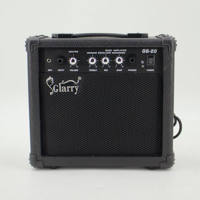 Used Glarry GB-20 20W Bass Amp Combo – Very Good Condition