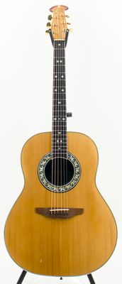 Used AS/IS Ovation 1117 Legend Natural Acoustic Guitar