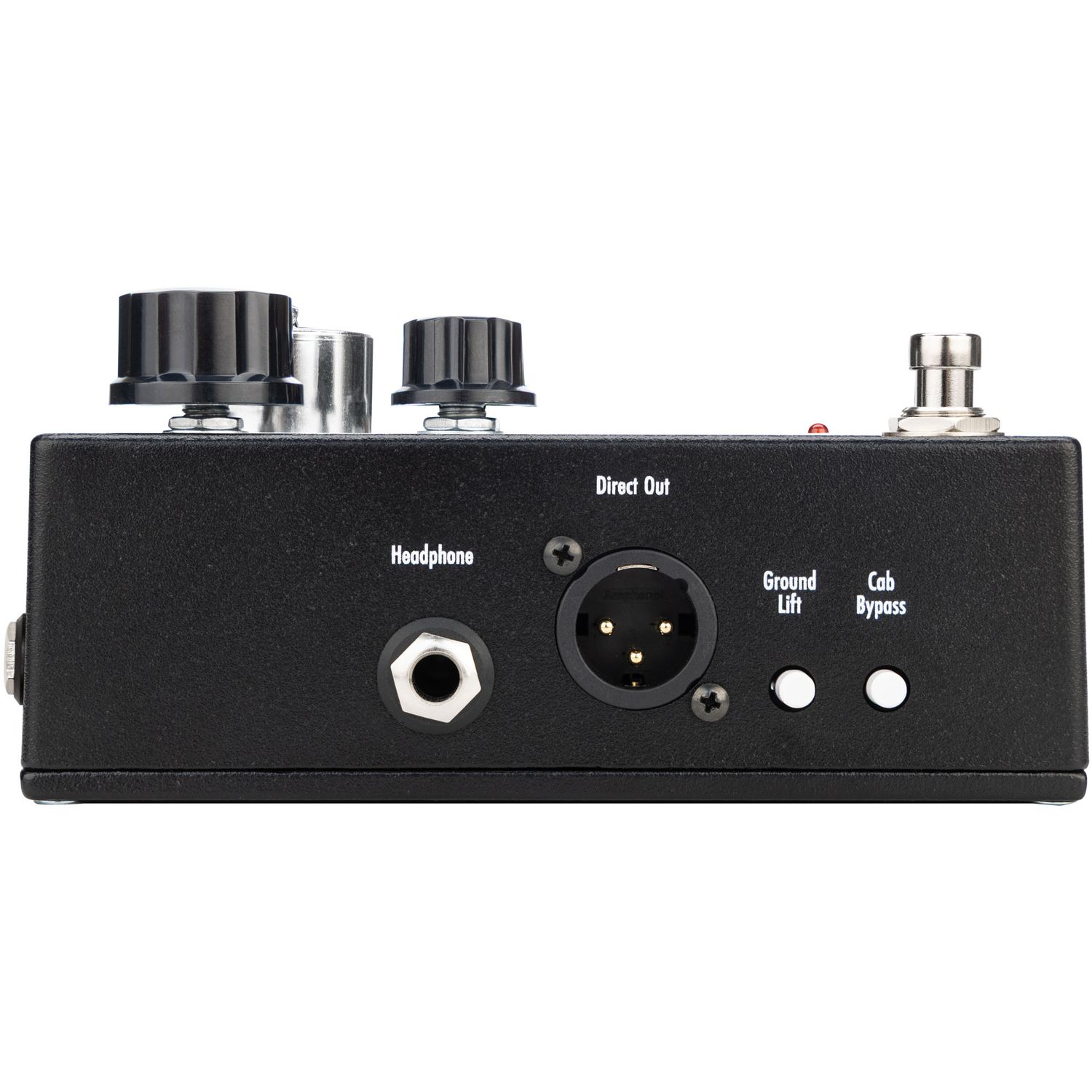 EarthQuaker Devices ZEQD-Pre Tube Preamp