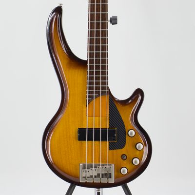Used Cort Curbow 4 Brown Sunburst Electric Bass Guitar Very Good Condition
