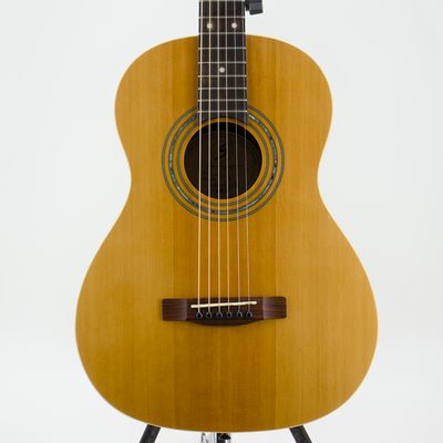Used Samick Greg Bennett ST-62 Natural 3/4-Size Folk Acoustic Guitar - Very Good