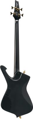 Ibanez ICB 4str Electric Bass - Black Flat w/ Gig Bag