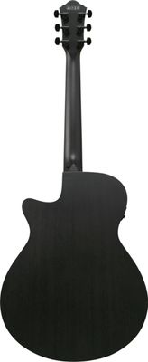 Ibanez AEG621BOT AEG Acoustic Guitar in Black Out