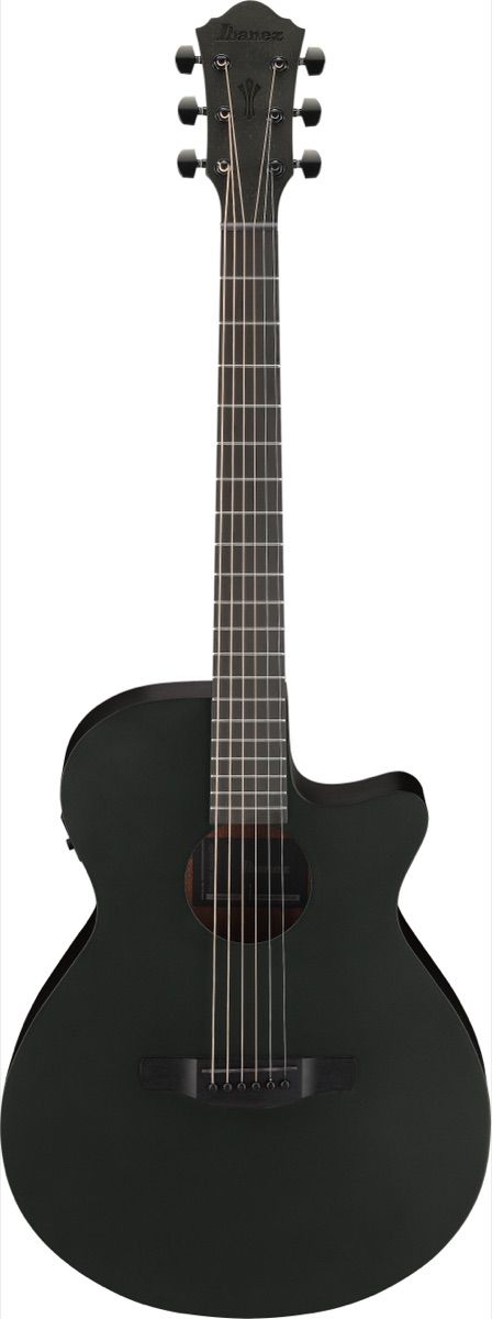 Ibanez AEG621BOT AEG Acoustic Guitar in Black Out