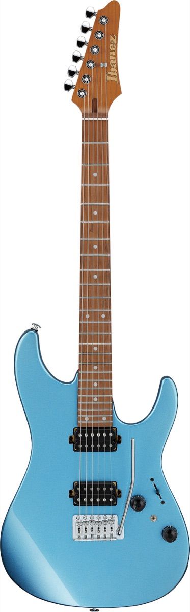 Ibanez AZ Standard 6str Electric Guitar - Metallic Light Blue