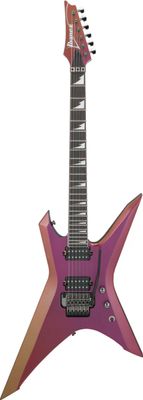 Ibanez Xiphos 6str Electric Guitar w/Bag - Rose Gold Chameleon