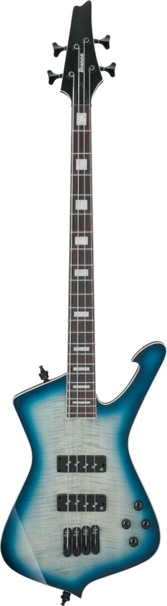 Ibanez ICB 4str Electric Bass - Cosmic Blue Starburst