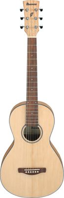 Ibanez PN2MDOPN Parlor 2 Acoustic Guitar in Open Pore Natural