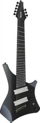 Ibanez A series 8str Electric Guitar w/ Bag - Iron Pewter