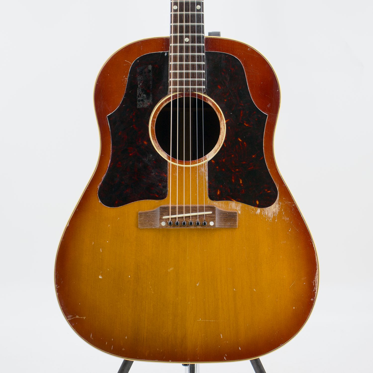 Used Gibson J-45 Acoustic Guitar - Good Condition