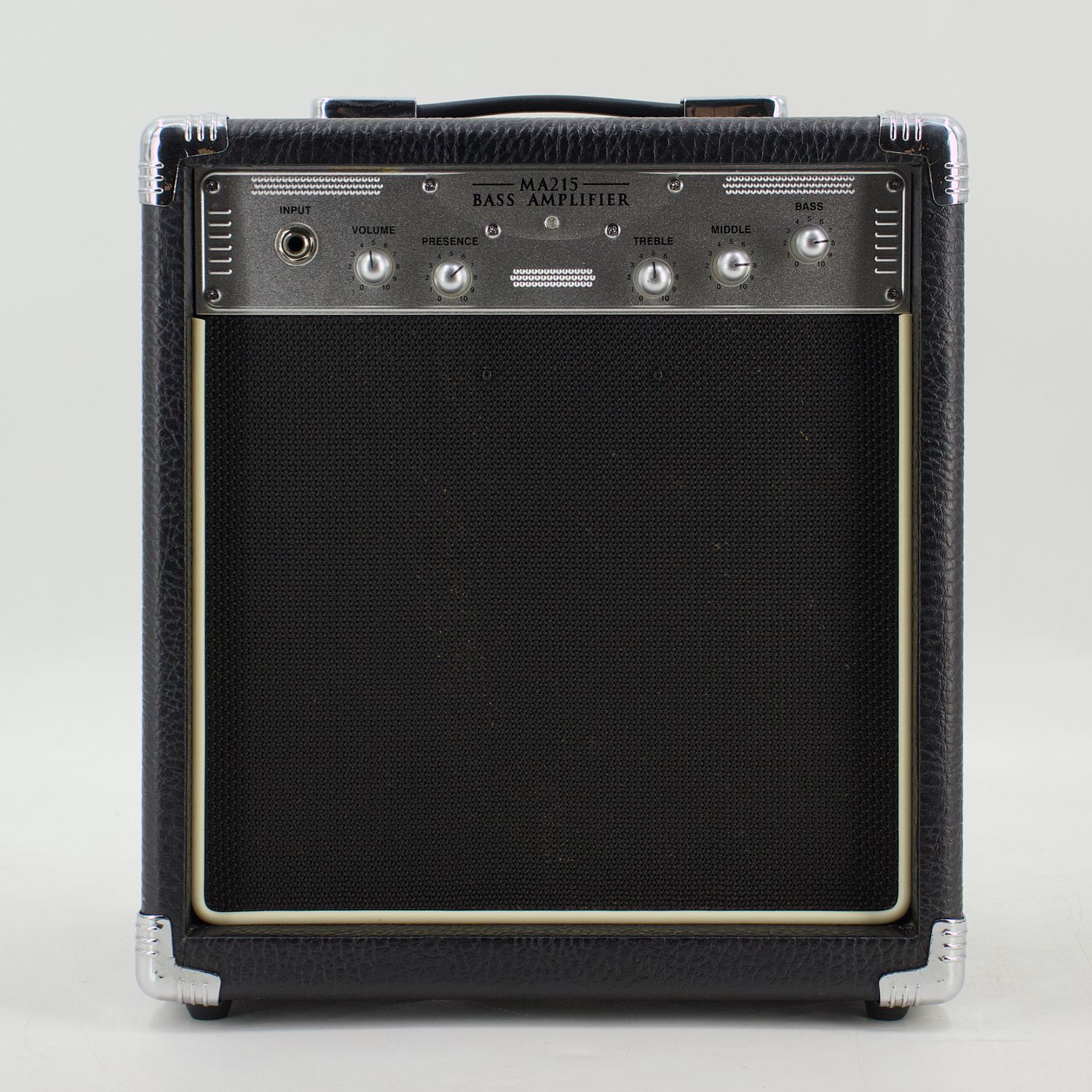 Used First Act MA215 15W 1x8 Bass Combo Amp - Very Good Condition