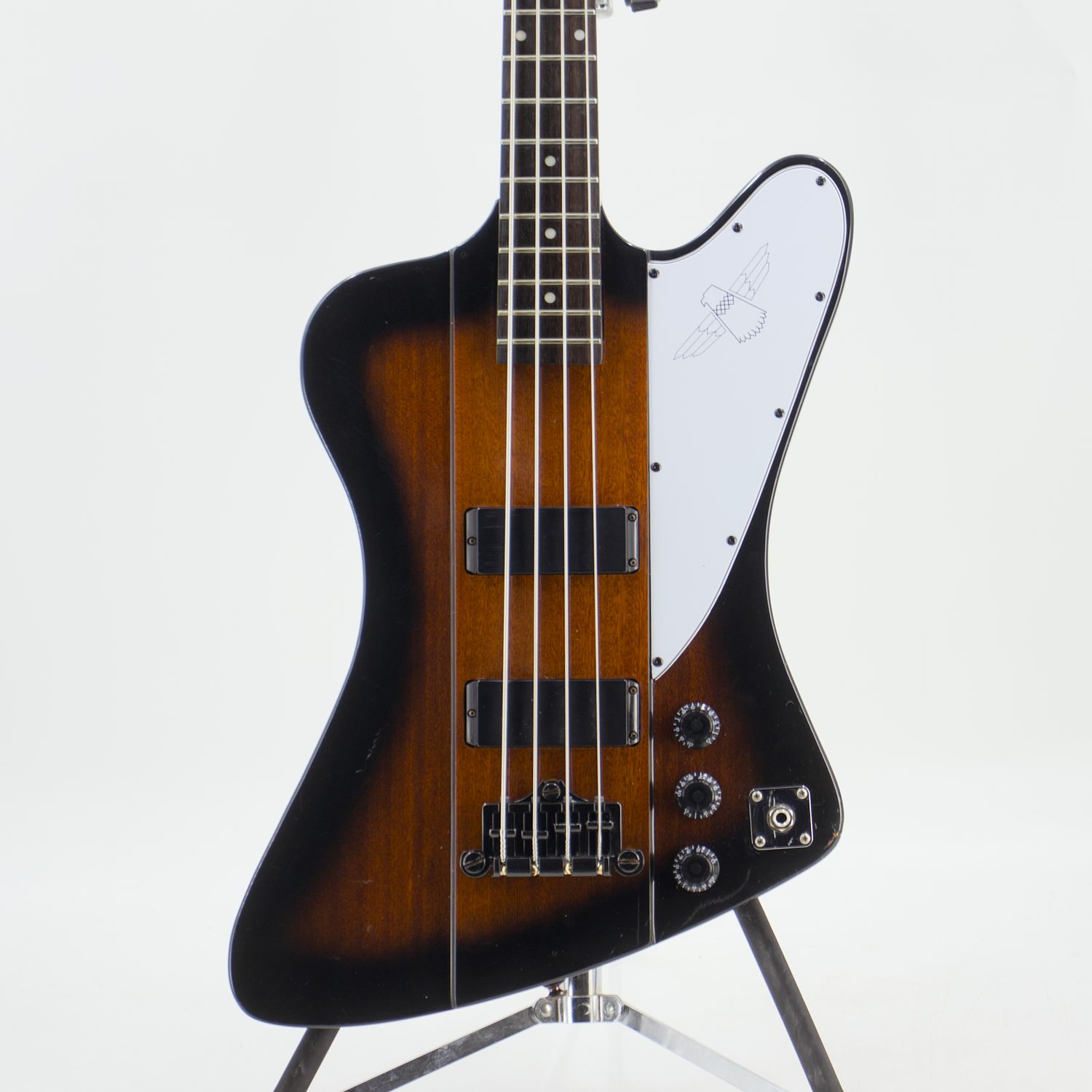 Used Epiphone Thunderbird IV Electric Bass Guitar - Good Condition