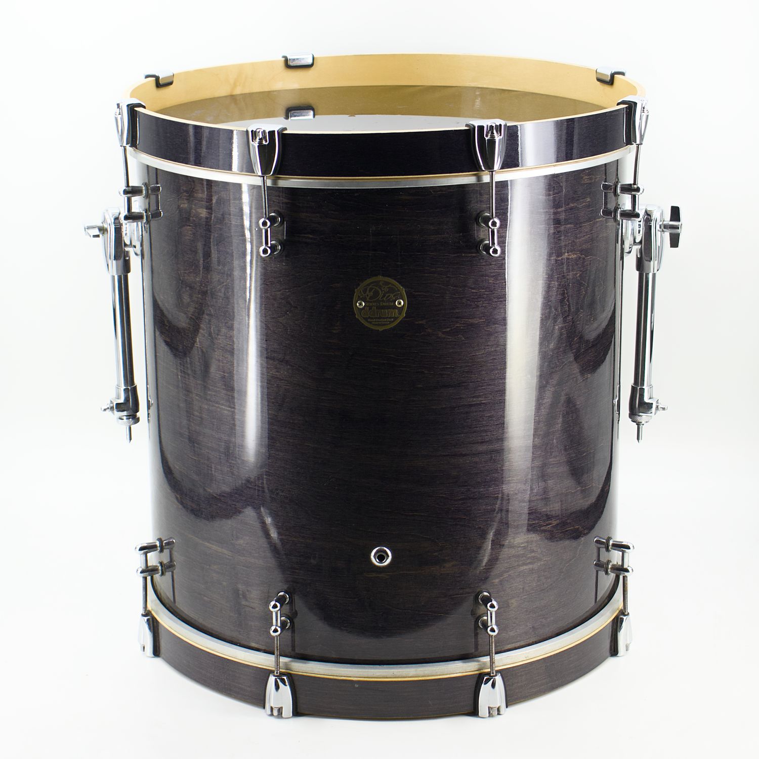 Used ddrum Dios 20" Bass Drum North American Maple - Very Good Condition