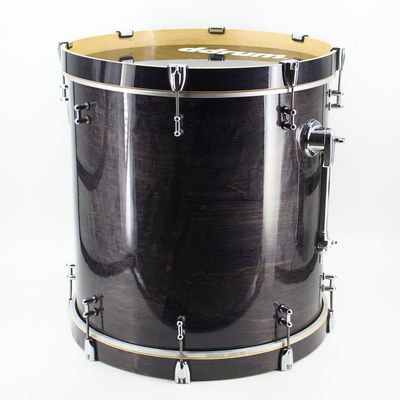Used ddrum Dios 20" Bass Drum North American Maple - Very Good Condition