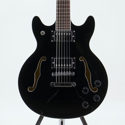 Used BatKing Hollowbody Semi-Hollow Electric Guitar Very Good Condition