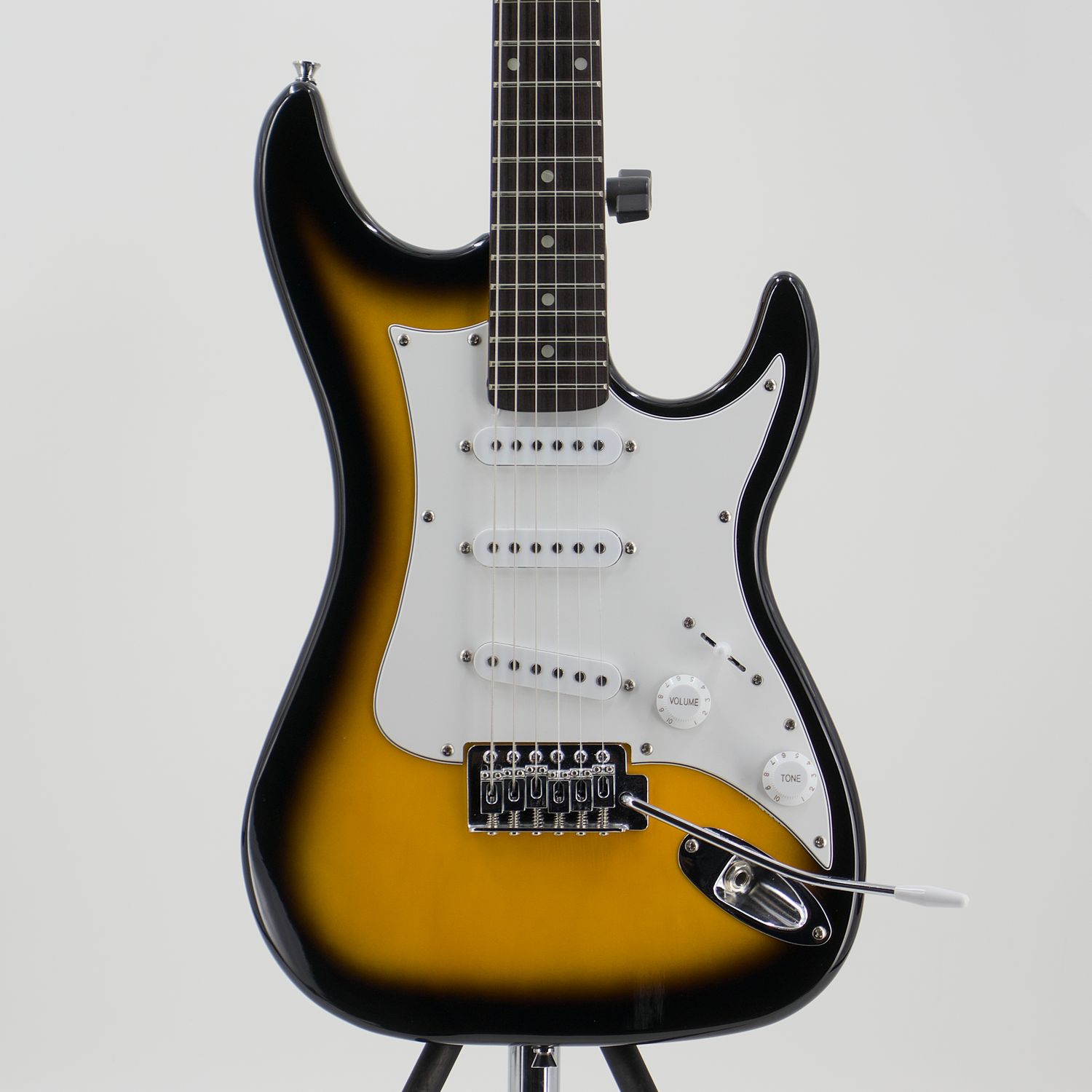 Used Washburn Sonamaster S1 Tobacco Sunburst Electric Guitar Very Good Condition