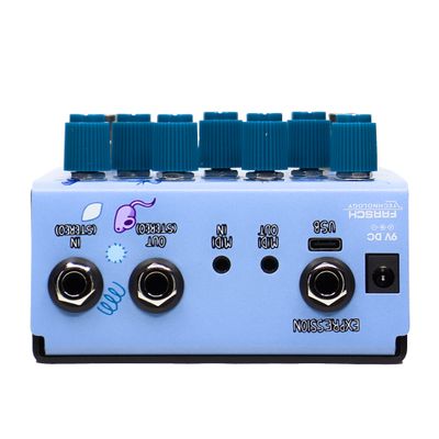 B's Custom Guitar Pedal Collection
